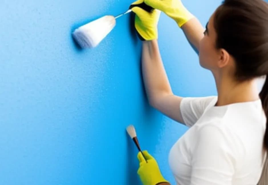 Jak skutecznie przykryć ciemną farbę: 5 sprawdzonych technik