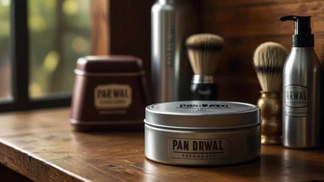 Pomada Pan Drwal poskromi najbardziej niesforne włosy? Sprawdźmy