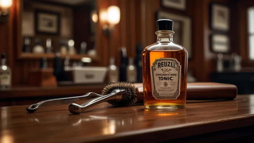 Grooming Tonic Reuzel to naprawdę must-have każdego mężczyzny?