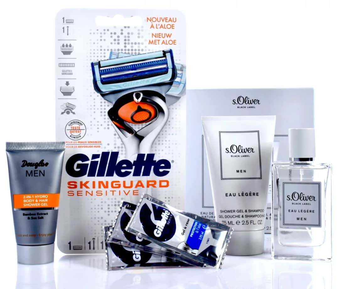 5 profesjonalnych kosmetyków dla mężczyzn o których nie słyszałeś