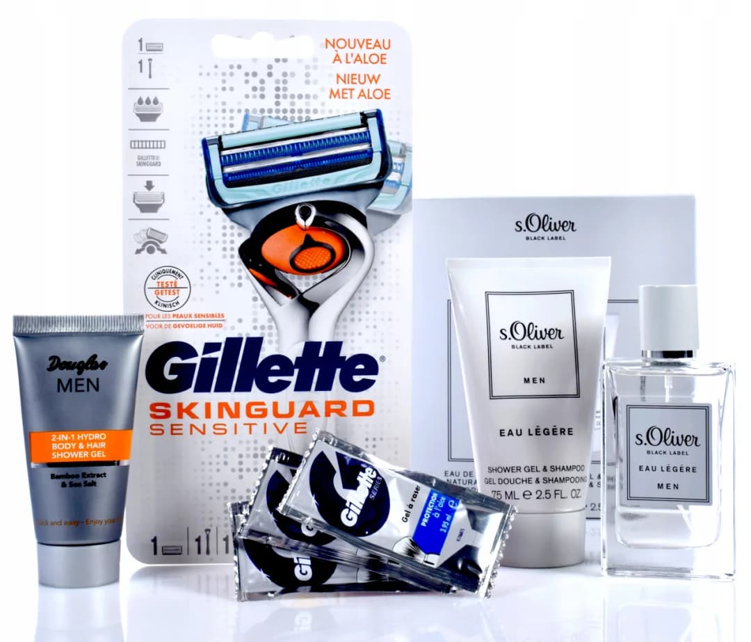 5 profesjonalnych kosmetyków dla mężczyzn o których nie słyszałeś