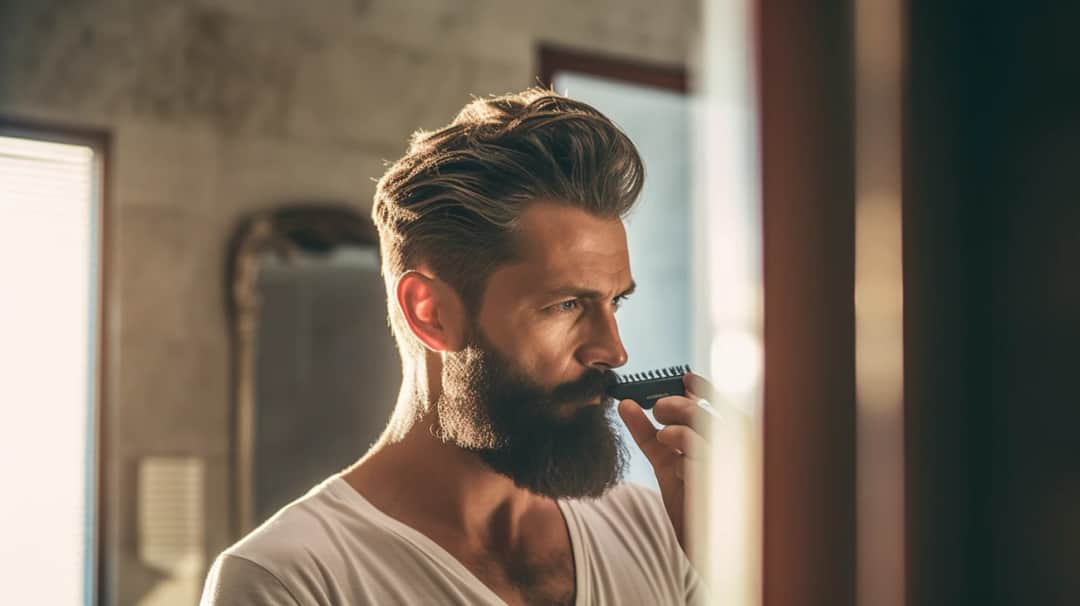 Jak pielęgnować krótkie włosy męskie?