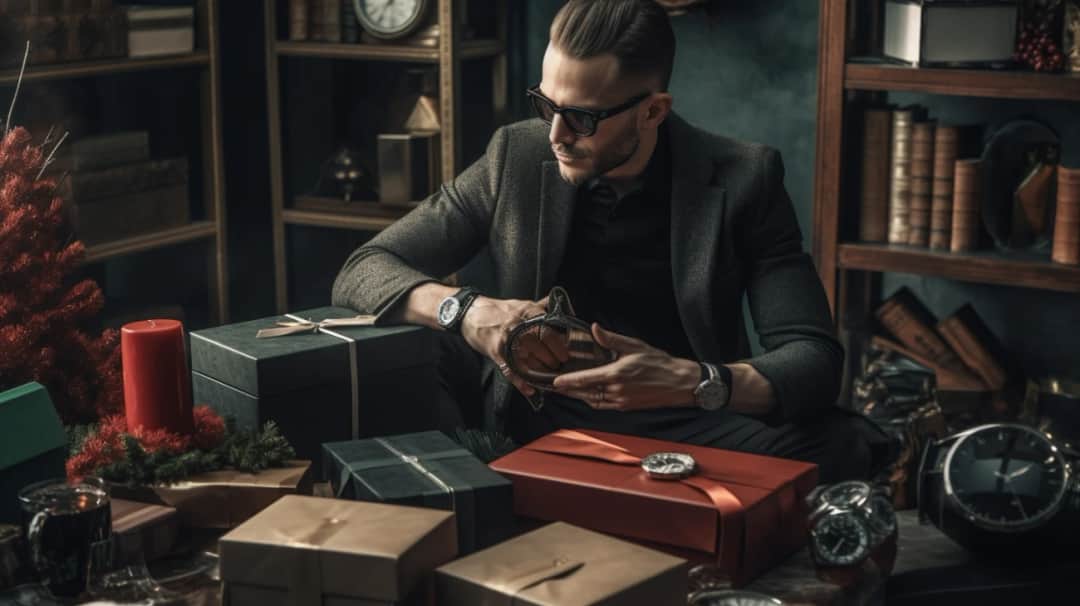 Co dla mężczyzny na święta: Pomysły na prezenty i stylowe inspiracje