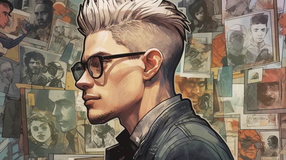 Poradnik: Jak dobrać idealną fryzurę męską do swojego stylu życia