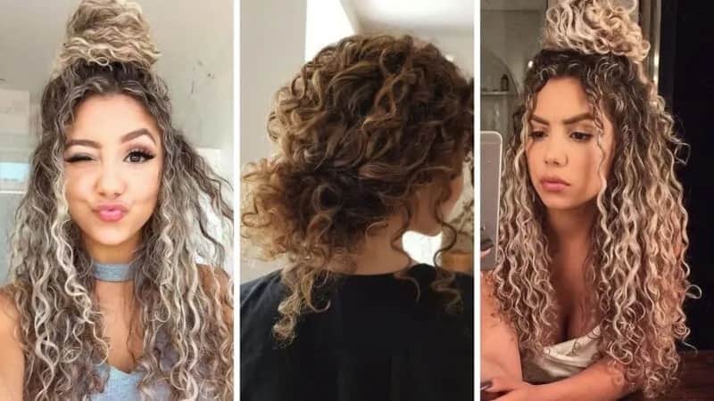 Stylowe fryzury kręcone: inspiracje i porady pielęgnacyjne