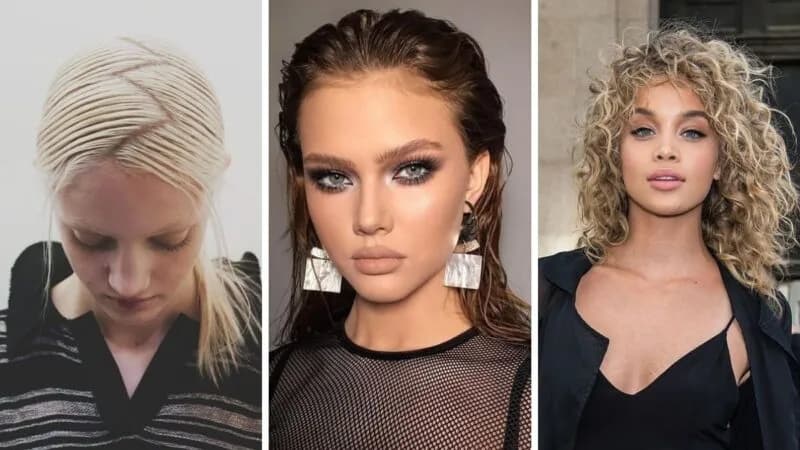 Poznaj 6 najmodniejszych fryzur z liniami łukowatymi - inspirujący poradnik