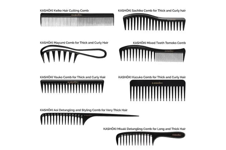 Jaki grzebień wybrać do stylizacji włosów? Poznajemy różne rodzaje!