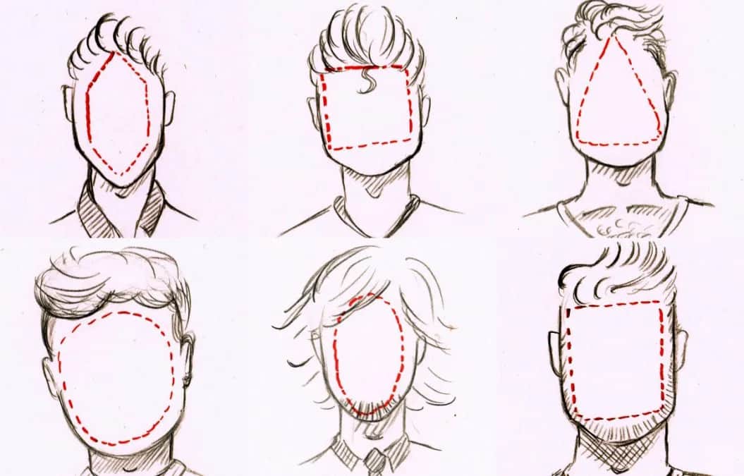 Jak sprawdzić czy fryzura pasuje do Twojej twarzy - prosty poradnik