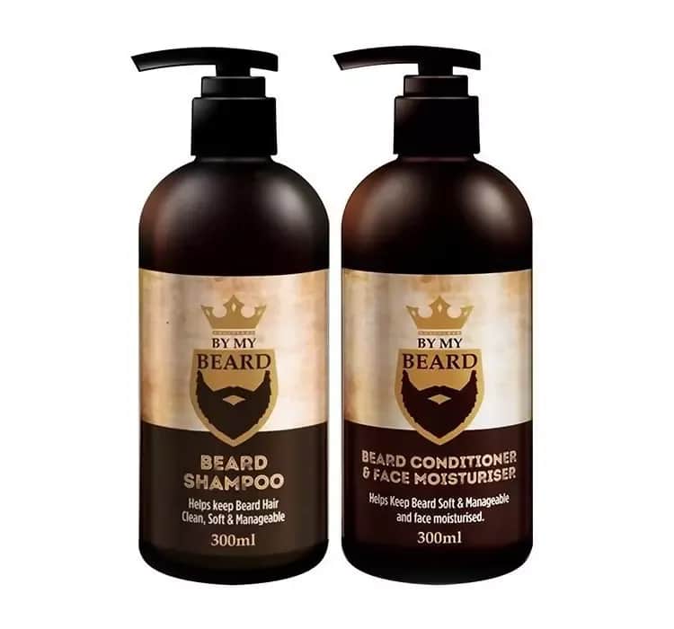 Czy produkty By My Beard naprawdę mogą odmienić Twoją brodę?