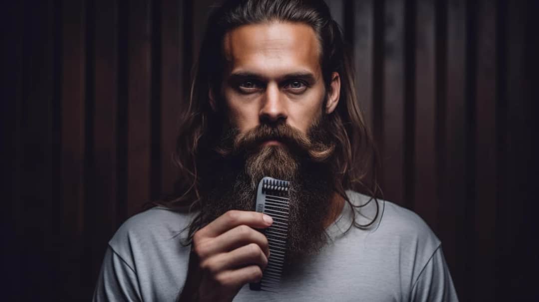 Chłopak z zarostem byłby dla mnie parą, czyli jak dbać o brodę
