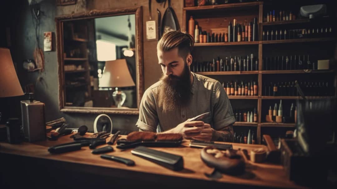Układanie włosów: Poradnik dla mężczyzn w pielęgnacji i stylizacji