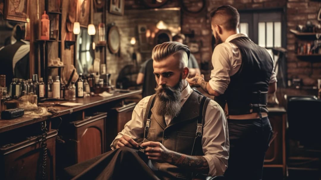 Jak kształt twarzy wpływa na dobór fryzury męskiej?