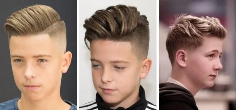 Jaka fryzura dla chłopaka będzie najlepsza? Poznaj modne inspiracje i porady