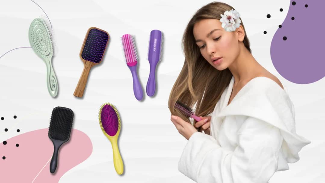 Najlepsza szczotka do włosów: 5 modeli dla pięknych fryzur