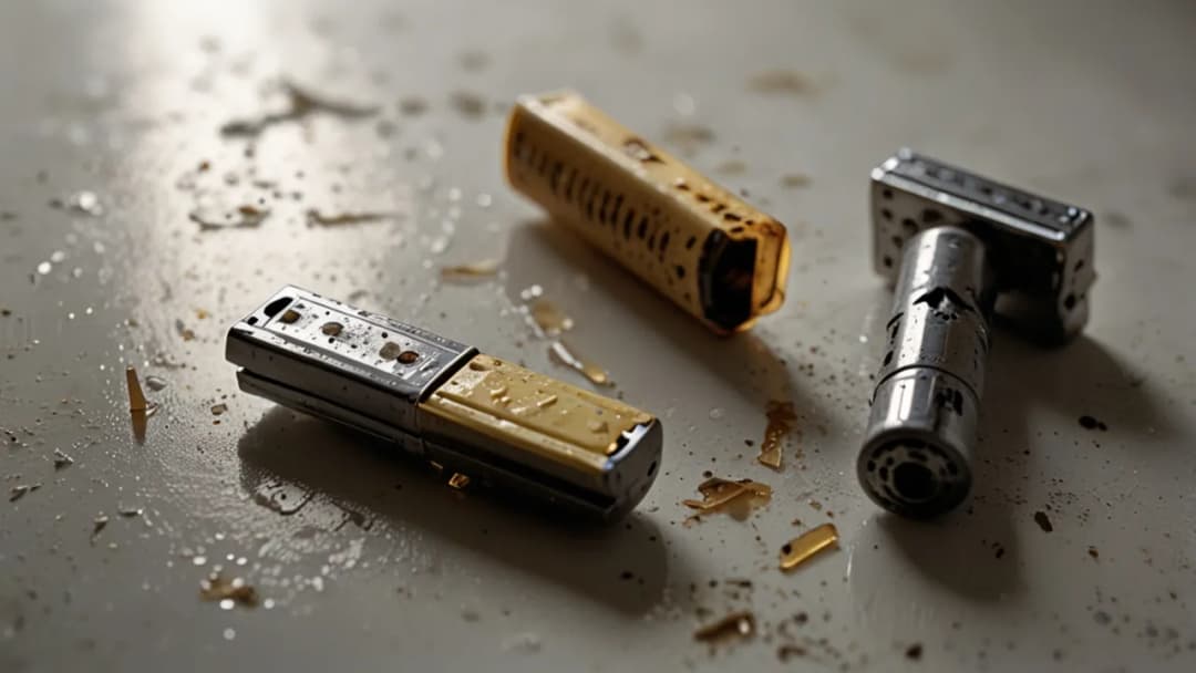 Maszynka z wymiennymi ostrzami to zły wybór, którego warto unikać?