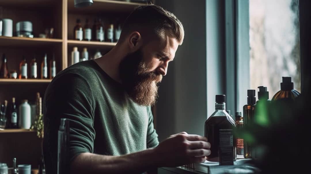 Co daje olejek do brody: Tajemnice zdrowej i lśniącej brody