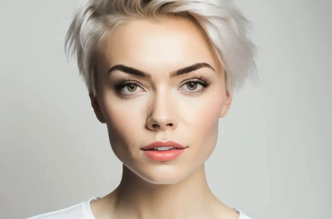 Fryzura na chłopczycę: kto będzie wyglądać w niej najlepiej? Poradnik