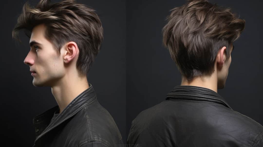 Fryzury męskie modne: Aktualne trendy w męskim fryzjerstwie