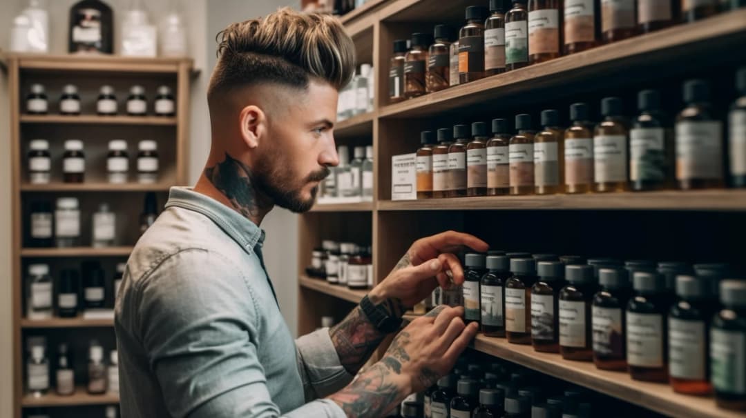 Najlepsze porady na to jak stylizować fryzury męskie z przedziałkiem?