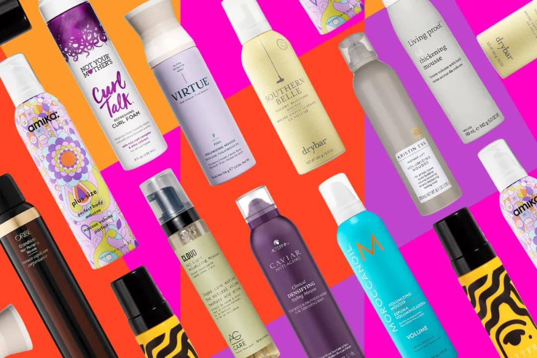 Jaką piankę do włosów kręconych wybrać: ranking najlepszych produktów