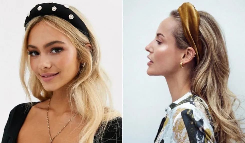 Proste fryzury z opaską na co dzień: 5 szybkich pomysłów dla zabieganych