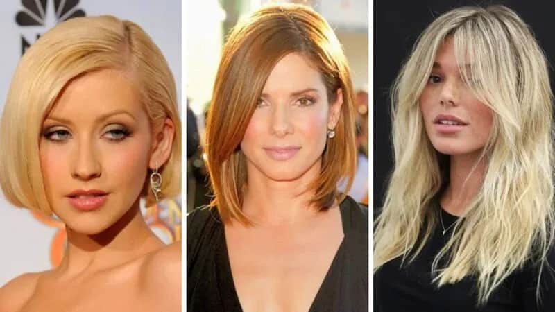 Fryzura dla trójkątnej twarzy - jak wybrać idealną i stylową opcję