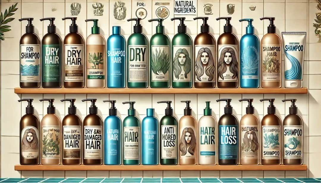Najnowszy ranking szamponów do włosów według ekspertów i użytkowników