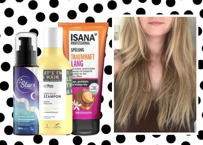 Serum na puszące się włosy: jak okiełznać niesforne kosmyki